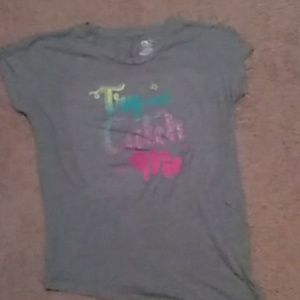 Girls short sleeve shirt